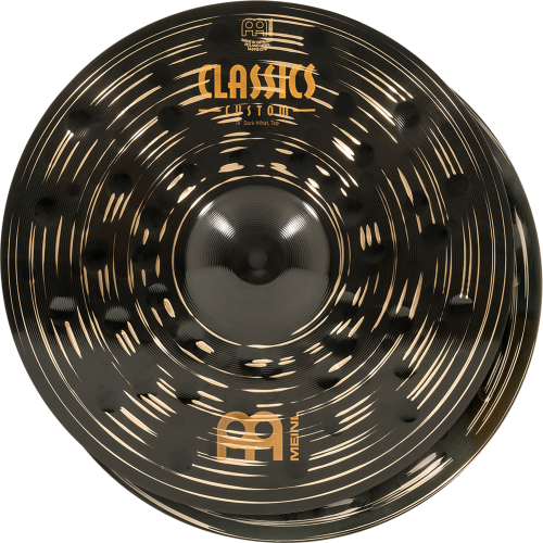 Meinl Classic Custom CC14DAH - 14" Dark Hihat