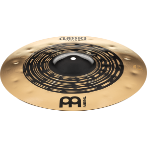 Meinl CC14DUH - Classic Custom 14" Dual Hihat