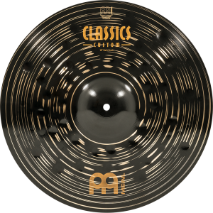 Meinl Classic Custom CC16DAC - 16" Dark Crash