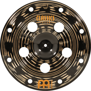 Meinl Classic Custom CC16DATRCH - Dark Trash China