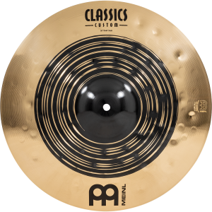 Meinl CC16DUC - 16" Classic Custom Dual Crash