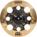 Meinl CC16DUTRC 16" Classic Custom Dual Trash Crash