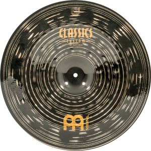 Meinl CC18DACH 18" Classi Custom Dark China