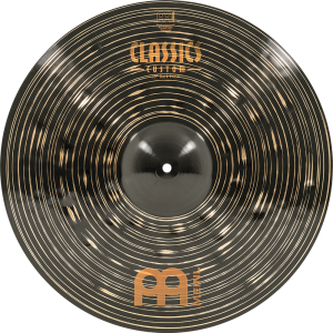 Meinl CC19DAC 19" Classic Custom Dark Crash