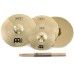 Meinl HCS Cymbal Set - 13H, 14C, 10S 