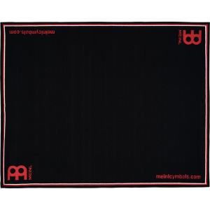 Meinl MDR-BK Drum Rug - Black