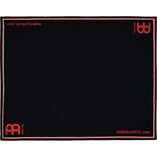 Meinl MDR-BK Drum Rug - Black