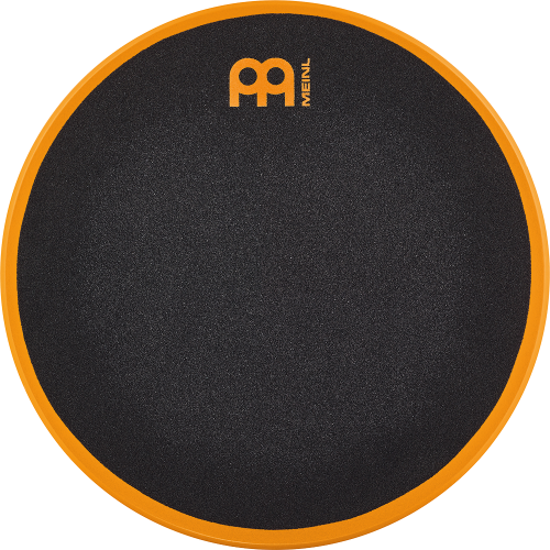 Meinl MMP12OR 12" Marshmallow Practice Pad - Orange