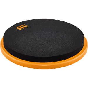 Meinl MMP12OR 12" Marshmallow Practice Pad - Orange