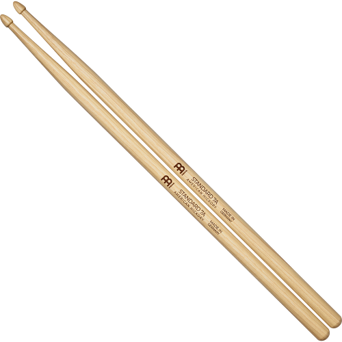 Meinl SB100 Standard 7A Acorn Wood Tip Drumstick