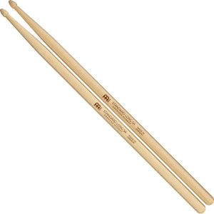 Meinl SB103 Standard Long 5A Acorn Wood Tip Drumstick