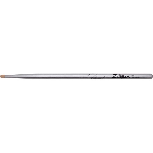 Zildjian 5ACS - DRUMSTICKS 5A CHROMA SILVER