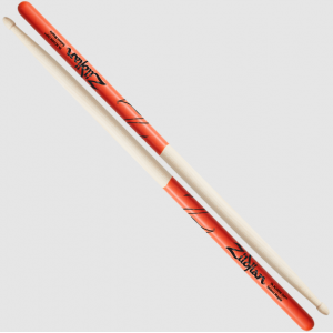 ZILDJIAN 7A ACORN TIP ORANGE DIP