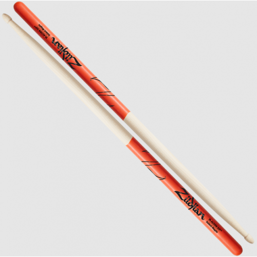 ZILDJIAN 7A ACORN TIP ORANGE DIP