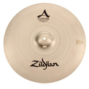 Zildjian A20826 16" A Custom Medium Crash Cymbal 