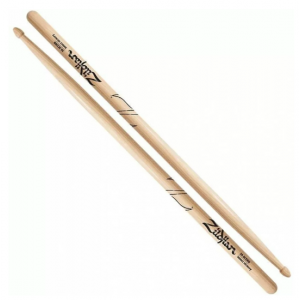 Zildjian Z5AAC Hickory Series 5A Acorn Drumsticks, Pair, Natural