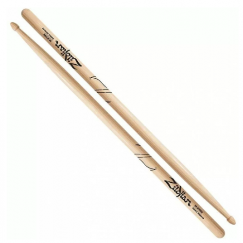 Zildjian Z5AAC Hickory Series 5A Acorn Drumsticks, Pair, Natural