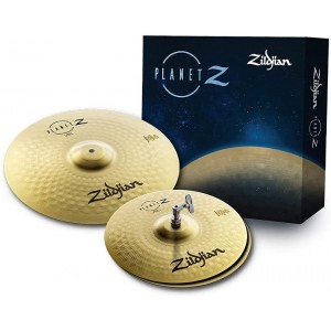 Zildjian ZP1316 Planet Z Launch Cymbal Pack