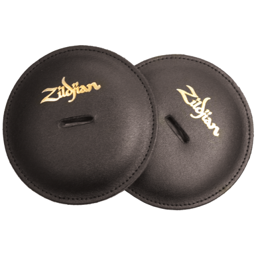 Zildjian LEATHER PADS – PAIR