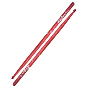 Zildjian 5A NYLON RED DRUMSTICKS