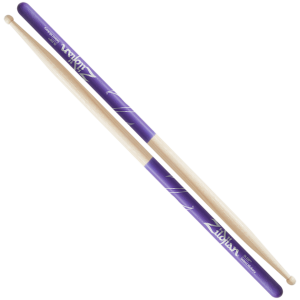 Zildjian DRUMSTICKS 7A PURPLE DIP 