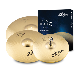 Zildjian PLANET Z COMPLETE P (14H , 16C , 20R ) 