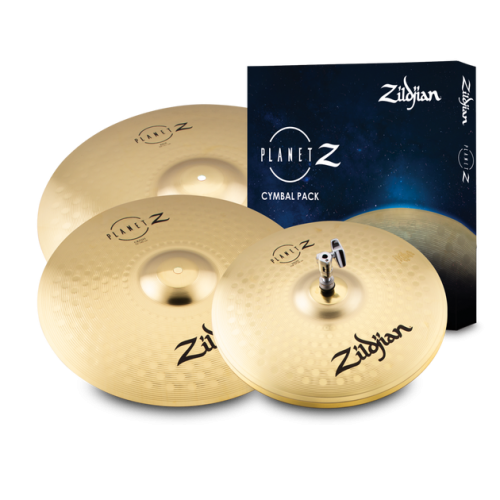 Zildjian PLANET Z COMPLETE P (14H , 16C , 20R ) 