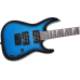 Jackson JS Series Dinky Minion JS1X, Amaranth Fingerboard(Metallic Blue Burst)