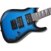 Jackson JS Series Dinky Minion JS1X, Amaranth Fingerboard(Metallic Blue Burst)