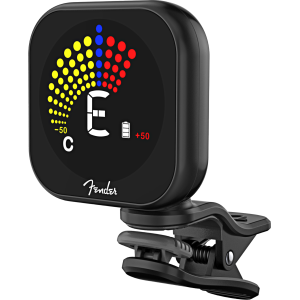 Fender 0239961000 Flash 2.0 Rechargeable Tuner