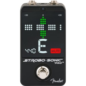 Fender 0239965000 Strobo-Sonic Pro Tuner Pedal