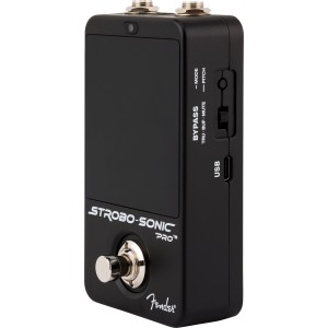 Fender 0239965000 Strobo-Sonic Pro Tuner Pedal