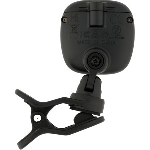 Fender 0239978005 FT-1 Pro Clip-On Tuner - Black
