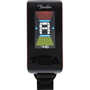 Fender 0239979004 Original Tuner - Fiesta Red