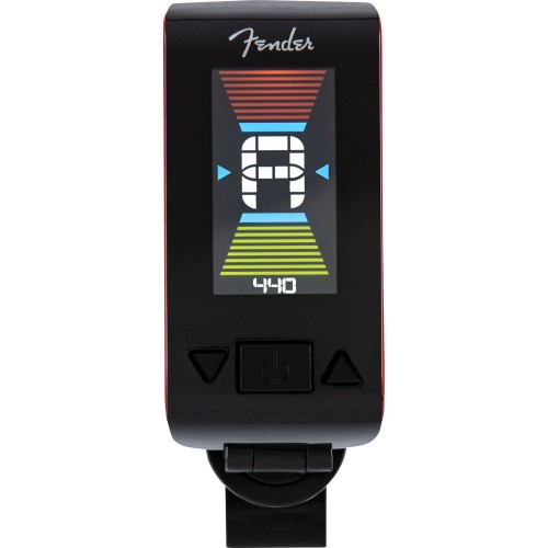 Fender 0239979004 Original Tuner - Fiesta Red