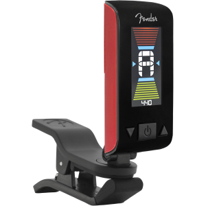 Fender 0239979004 Original Tuner - Fiesta Red