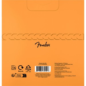 Fender 0730060402 AuriSonic 60XL Acoustic Guitar Strings, Phosphor Bronze, Gauges .010-.048