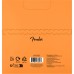 Fender 0730060403 AuriSonic™ 60L Acoustic Guitar Strings, Phosphor Bronze, Gauges .012-.053