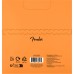 Fender 0730060405 AuriSonic 60CL Acoustic Guitar Strings, Phosphor Bronze, Gauges .011-.052