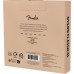 Fender 0730100300 100C Nylon Classical Acoustic Guitar Strings, Clear/Silver, Tie End, .028-.043 Gauges (3-Pack)