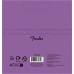Fender 0730250407 SuperSonic 250RH Guitar Strings, Nickel-Plated Steel, Ball End, Gauges .010-.052