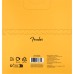 Fender 0730880002 Dura-Tone 880XL Acoustic Guitar Strings, Coated 80/20 Bronze, Gauges .010-.048