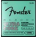 Fender 0733250503 Ultracore Bullets 4250L Guitar Strings, Nickel-Plated Steel, Bullet End, Gauges .009-.042