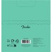 Fender 0739050403 SubSonic 9050L Bass Strings, Flatwound Stainless Steel, Long Scale, Gauges .045-.100, (4)