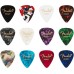 Fender 0980300500 351 Shape, Celluloid Medley, Heavy (12)