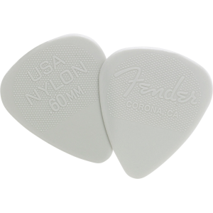 Fender 0986351750 351 Shape, Nylon, .60 mm (12)