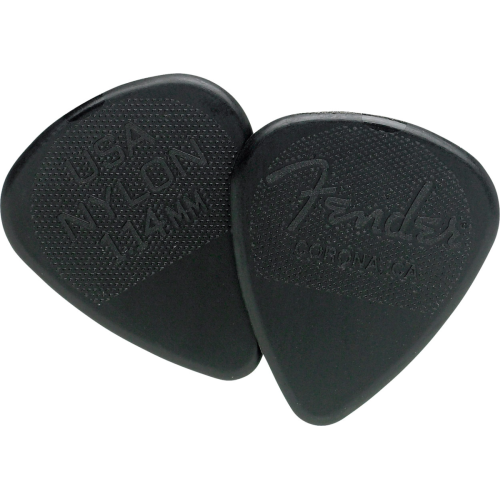 Fender 0986351950 351 Shape, Nylon, 1.14 mm (12)