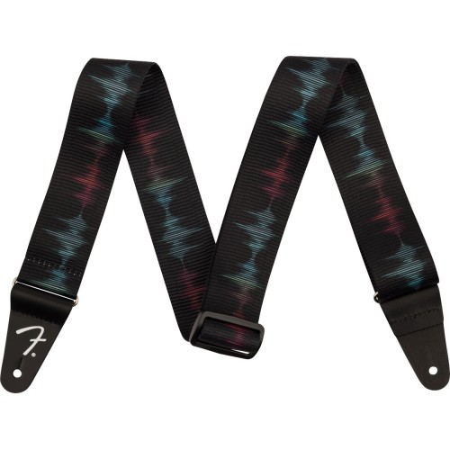 Fender 0990637215 Retro Sound Wave Strap