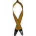 Fender 0990638033 Pasadena Woven Strap, Lattice Tan, 2"