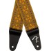 Fender 0990638033 Pasadena Woven Strap, Lattice Tan, 2"
